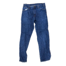 Dickies Blue Jeans - 36x32, Large
