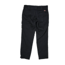 Dickies Flex Black Slim Fit Trousers - 31x26, Small