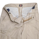 Dickies Khaki Trousers - 27x29, XSmall - Army & Outdoors - Work Trousers