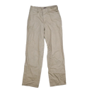 Dickies Khaki Trousers - 27x29, XSmall - Army & Outdoors - Work Trousers
