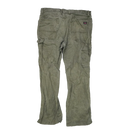 Dickies Olive Carpenter Jeans - 36x30, Large