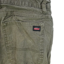 Dickies Olive Carpenter Jeans - 36x30, Large