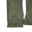 Dickies Olive Carpenter Jeans - 36x30, Large