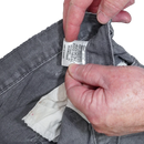 Dickies Relaxed Fit Grey Jeans - 40x30, XLarge