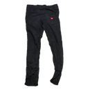 Dickies Women's Black Jeans - Size 13, Medium - Army & Outdoors - Work Trousers