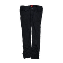 Dickies Women's Black Jeans - Size 13, Medium - Army & Outdoors - Work Trousers