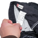 Dickies Women's Black Jeans - Size 14, Medium - Army & Outdoors - Work Trousers