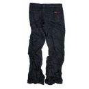 Dickies Women's Black Jeans - Size 15, Large - Army & Outdoors - Work Trousers