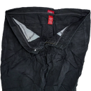 Dickies Women's Black Jeans - Size 15, Large - Army & Outdoors - Work Trousers