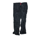 Dickies Women's Black Jeans - Size 15, Large - Army & Outdoors - Work Trousers