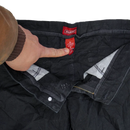 Dickies Women's Black Jeans - Size 15, Medium - Army & Outdoors - Work Trousers