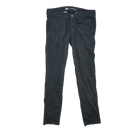 Dickies Women's Black Skinny Trousers - 8R, Medium