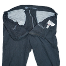 Dickies Women's Black Skinny Trousers - Large