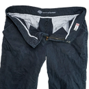 Dickies Women's Black Trousers - Size 12, Medium