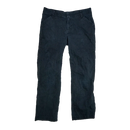 Dickies Women's Black Trousers - Size 12, Medium