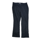 Dickies Women's Black Trousers - Size 16, Large - Army & Outdoors - Work Trousers