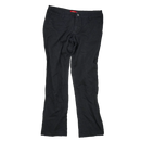 Dickies Women's Black Trousers - Size 9, Medium - Army & Outdoors - Jeans