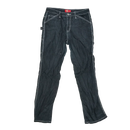 Dickies Women's High Waisted Carpenter Jeans - 7/28, Medium