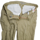 Dickies Women's Khaki Curvy Fit Trousers - Size 14, Medium - Army & Outdoors - Work Trousers