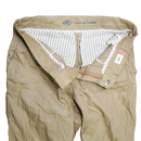 Dickies Women's Khaki Slim Trousers - Small