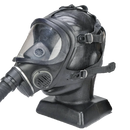 Dräger Respirator w/ Pouch - Film Production Used - Collectables & Rarities