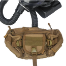 Dräger Respirator w/ Pouch, Item 2 - Film Production Used - Collectables & Rarities