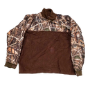 Drake Advantage Camo Pullover - XLarge