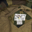 Duck Bay Woodland M65 Style Field Jacket - XLarge - Army & Outdoors - Field Jackets