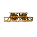 Duke of Lancaster's Regiment Shoulder Title Badge