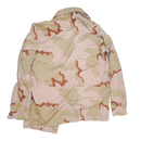 Dutch 3 Colour Desert Field Jacket - Medium