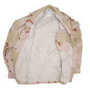 Dutch 3 Colour Desert Field Jacket - Medium