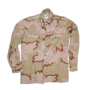 Dutch 3 Colour Desert Field Jacket - Medium