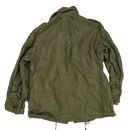 Dutch Army Olive Field Jacket - Small - Dutch Army Surplus - Field Jackets