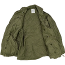 Dutch Army Olive Field Jacket - Small - Dutch Army Surplus - Field Jackets