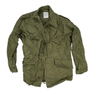 Dutch Army Olive Field Jacket - Small - Dutch Army Surplus - Field Jackets