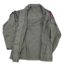 East German KdA Olive Women's Jacket - G76, XSmall - East German Army Surplus - Dress Jackets