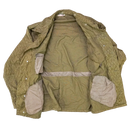 East German NVA Strichtarn Field Shirt - SG56, XLarge