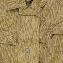 East German NVA Strichtarn Field Shirt - SG56, XLarge
