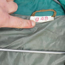 East German Police Rain Coat - G48, Medium, Item 2