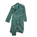 East German Police Rain Coat - G48, Medium, Item 4
