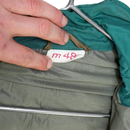 East German Police Rain Coat - M48, Medium, Item 3 - Army & Outdoors - Rain Jackets