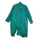 East German Police Rain Coat - SG48, Medium, Item 1 - East German Army Surplus - Rain Jackets