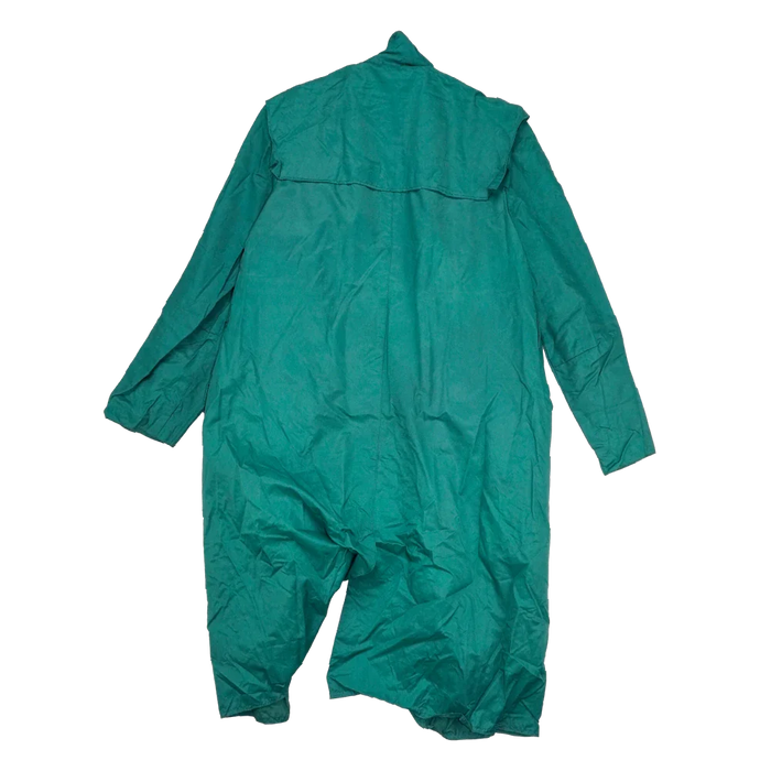 police rain gear East German Police Rain Coat
