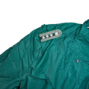 East German Police Rain Coat - SG48, Medium, Item 1 - East German Army Surplus - Rain Jackets