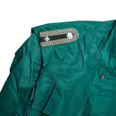 East German Police Rain Coat - SG48, Medium, Item 2 - East German Army Surplus - Rain Jackets
