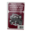 Elite Unit Insignia of the Vietnam War: An Illustrated Reference Guide for Collectors Book - Army & Outdoors - Collectables & Rarities