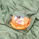 ESNTLS Olive Flight Jacket - Medium