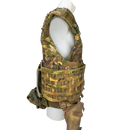 Film Production Modified Osprey Vest - Large - Film Production Used - Combat Vests & Rigs
