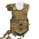 Film Production Modified Osprey Vest - Large - Film Production Used - Combat Vests & Rigs
