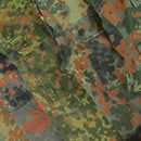 German Army Flecktarn Parka With Liner - New - German Army Surplus - Parkas